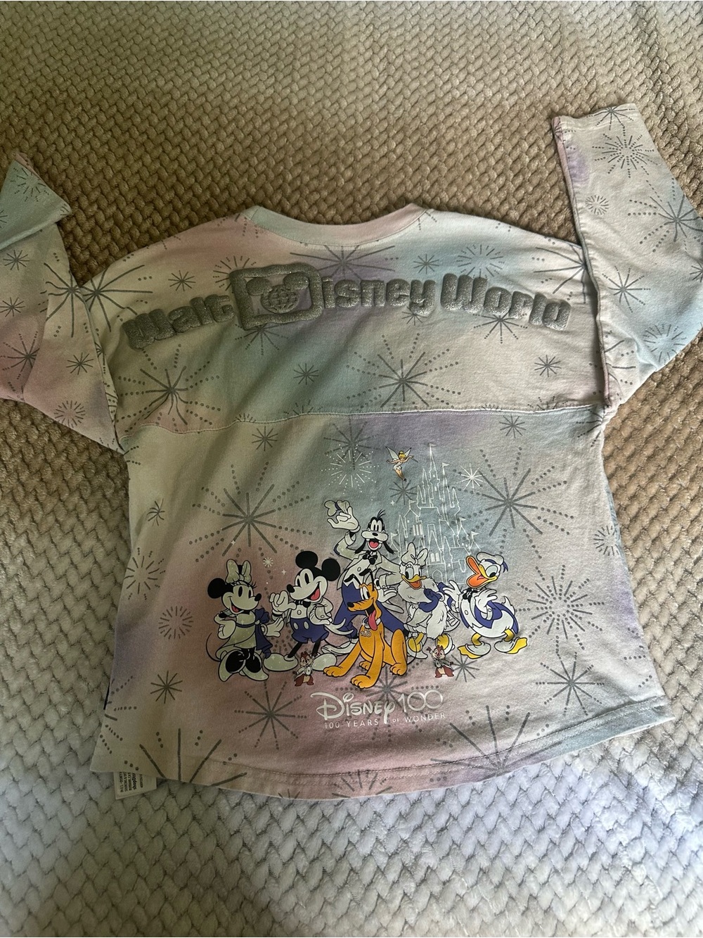 WDW Girls Spirit Jersey